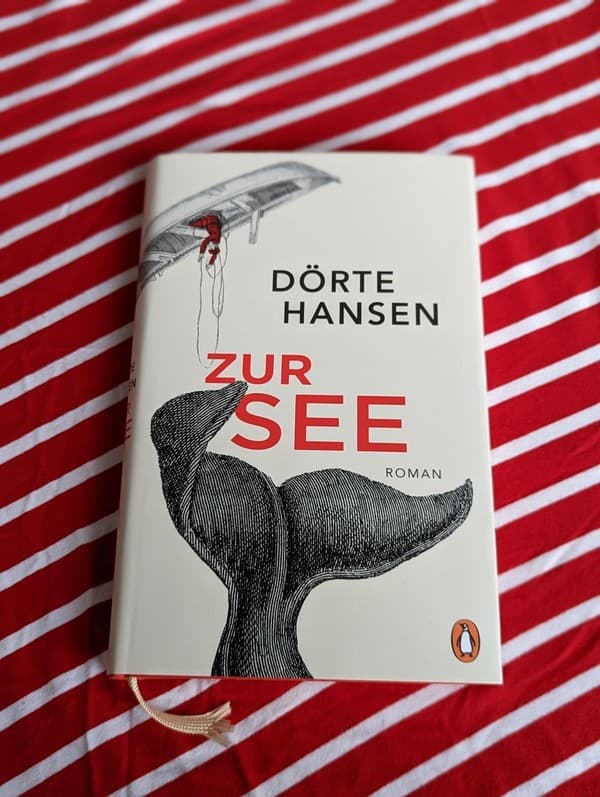 Buch Besprechung Zur See Dörte Hansen
