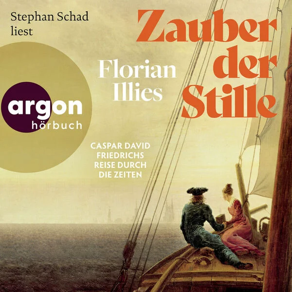 Rezension  Zauber der Stille Florian Illies