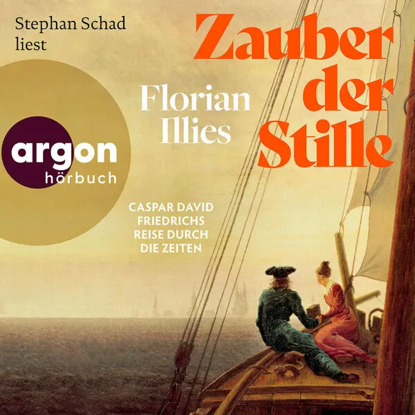 Rezension  Zauber der Stille Florian Illies