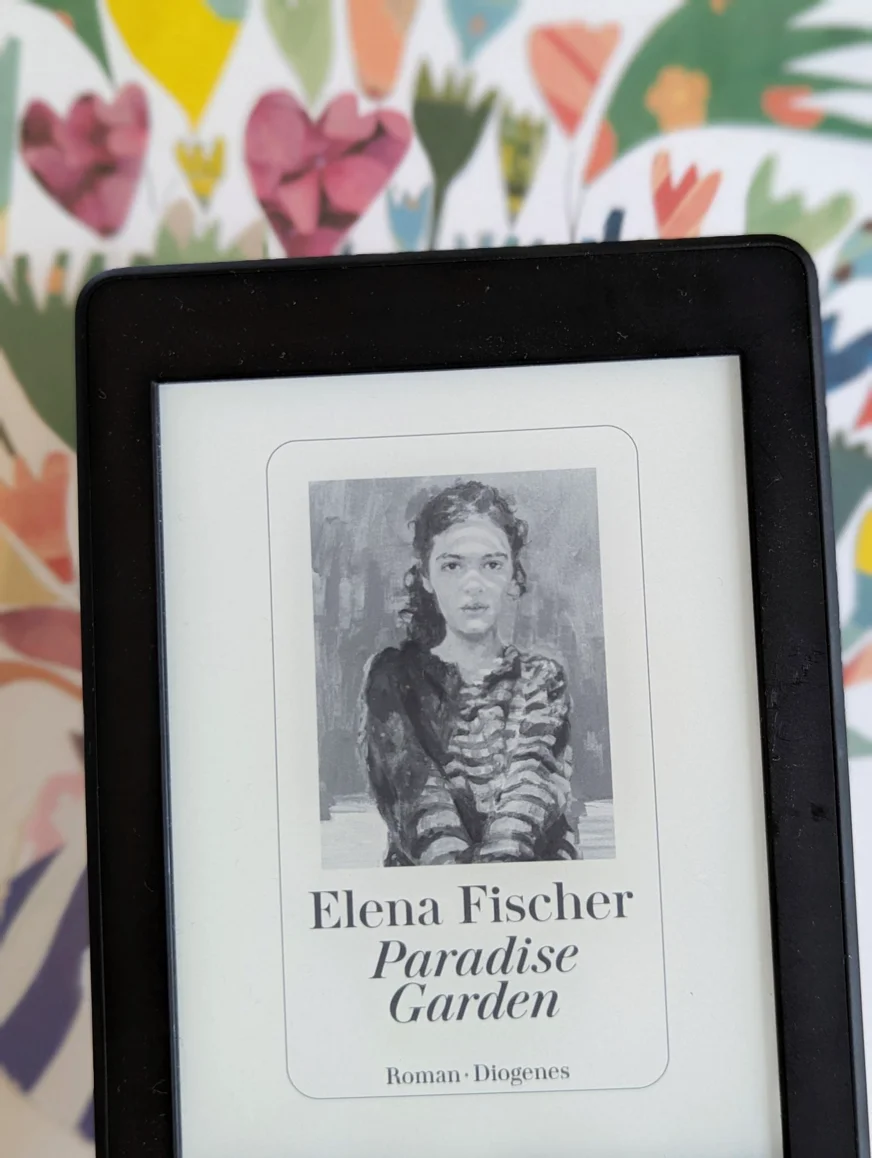Rezension Paradise Garden Elena Fischer