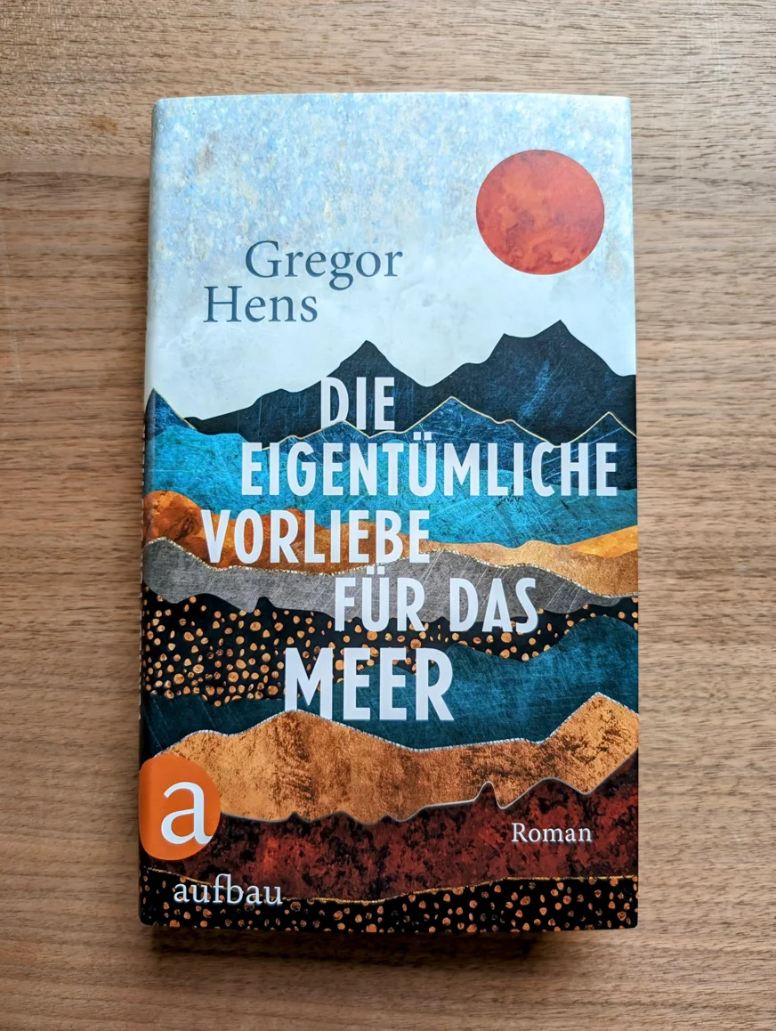 Die eigentümliche Vorliebe für das Meer