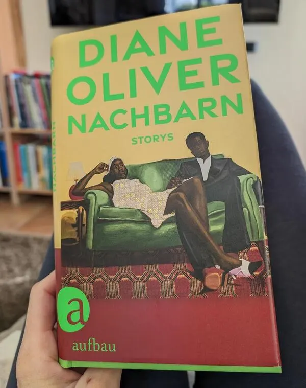 Rezension  Nachbarn Diane Oliver