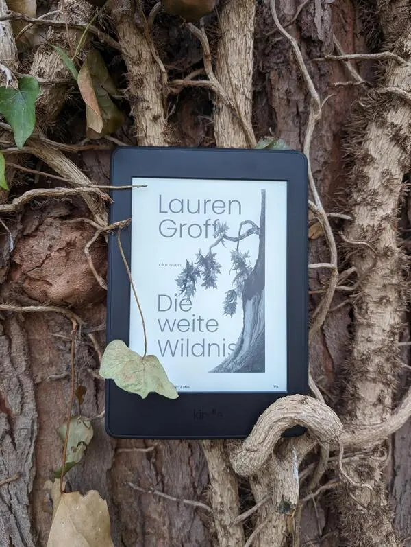 Rezension  Die weite Wildnis Lauren Groff