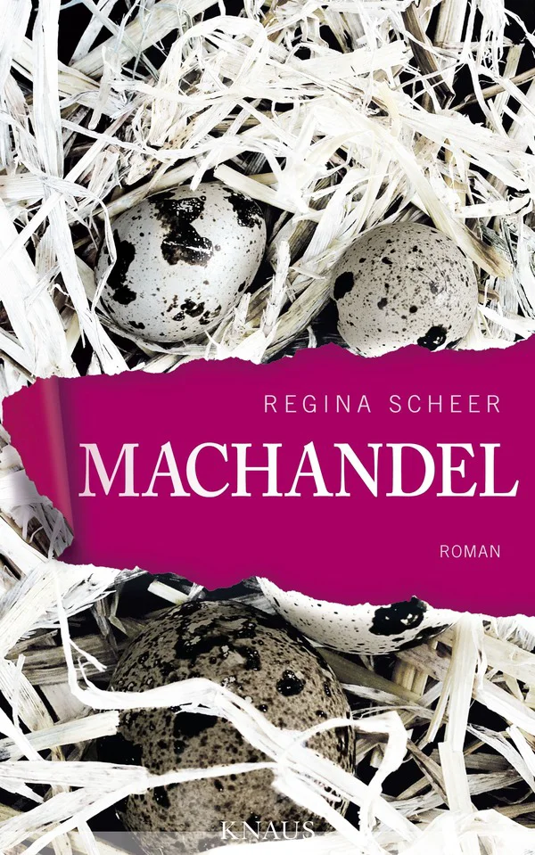 Rezension  Machandel Regina Scheer