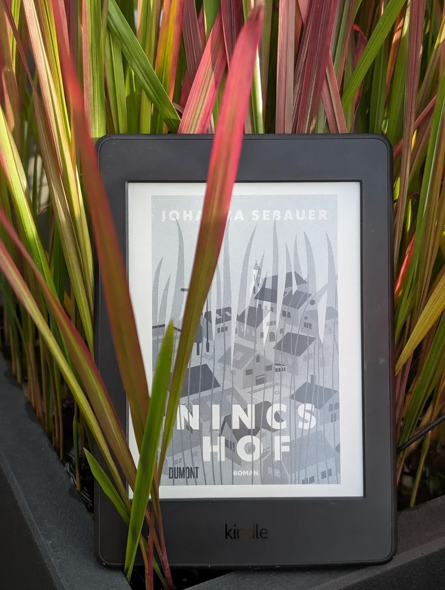 Rezension Nincshof Johanna Sebauer