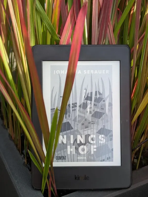 Rezension  Nincshof Johanna Sebauer