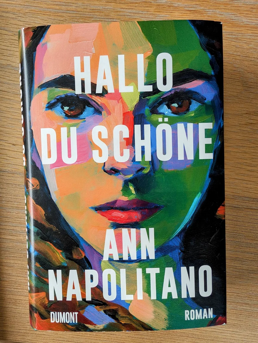 Rezension Hallo, du Schöne Ann Napolitano