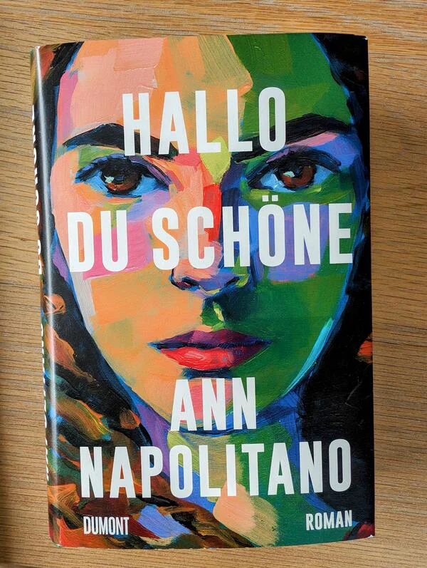 Rezension  Hallo, du Schöne Ann Napolitano