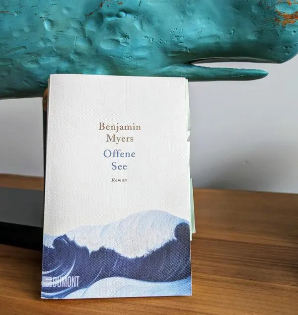 Rezension  Offene See Benjamin Myers