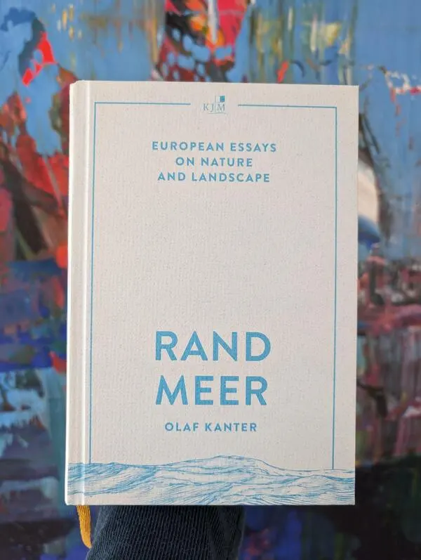 Rezension  Randmeer  Olaf Kanter
