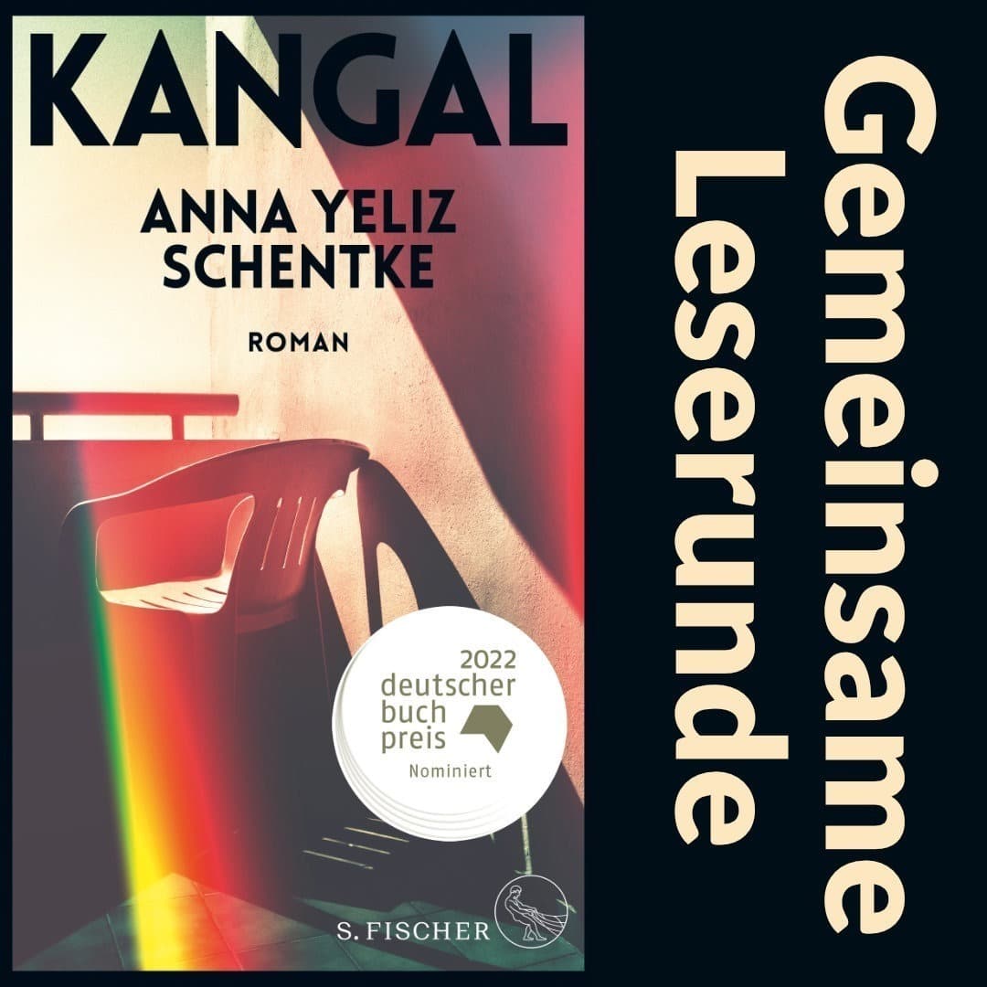 Buch Besprechung Kangal Anna Yeliz Schentke
