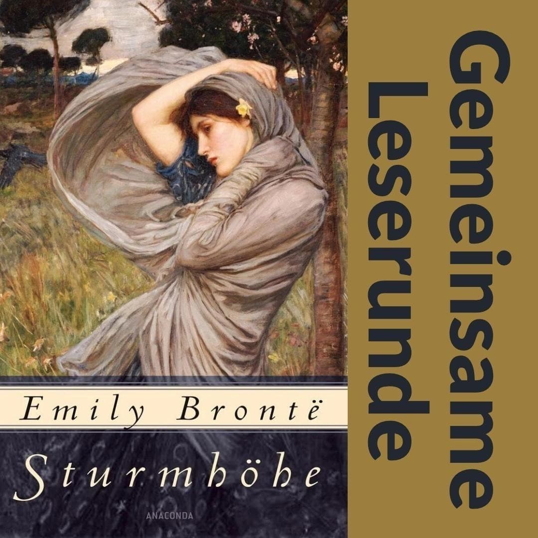 Buch Besprechung Sturmhöhe Emily Brontë