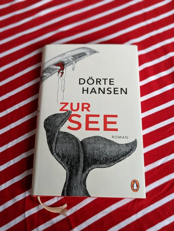 Rezension  Zur See Dörte Hansen