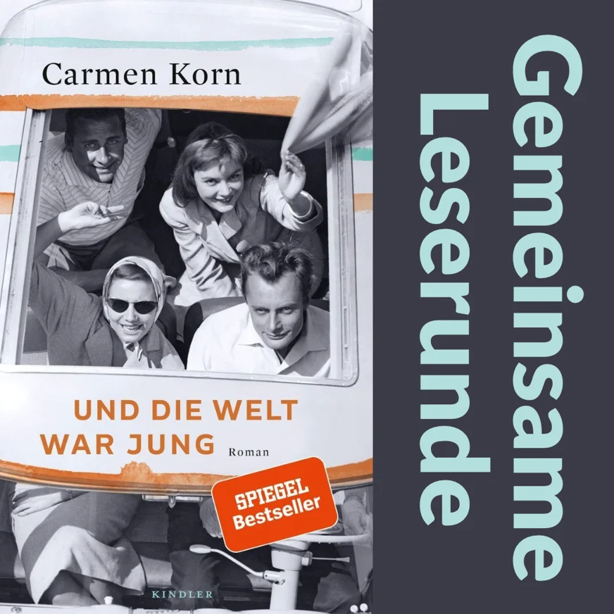 Und die Welt war jung